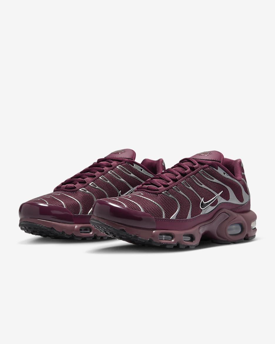 Air max plus red womens on sale